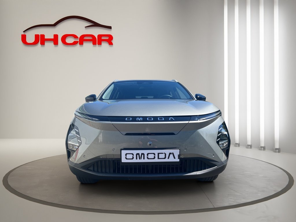 OMODA 5 EV