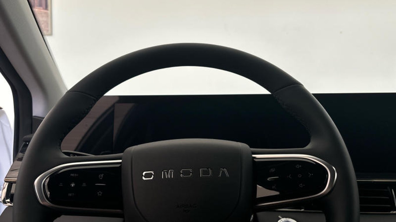 Vozidlo OMODA 5