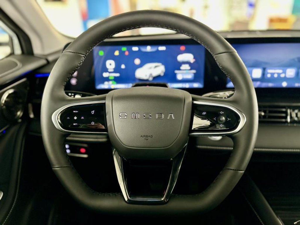 Vozidlo OMODA 5