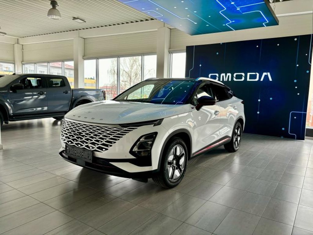 Vozidlo OMODA 5