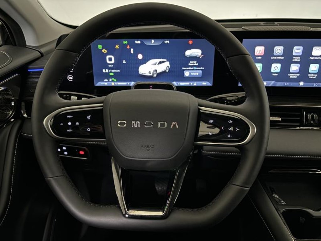Vozidlo OMODA 5