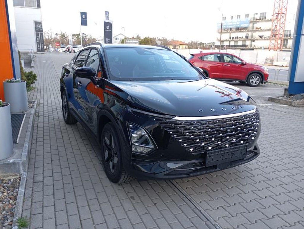 Vozidlo OMODA 5