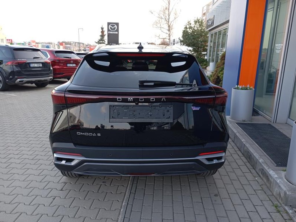 Vozidlo OMODA 5