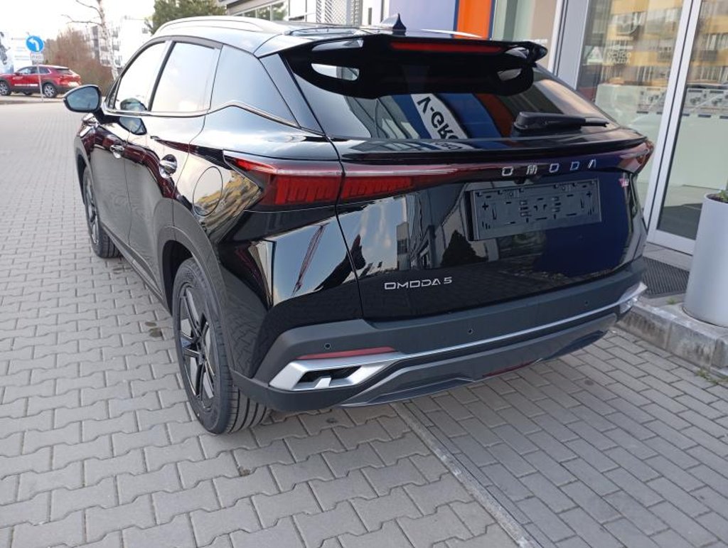 Vozidlo OMODA 5