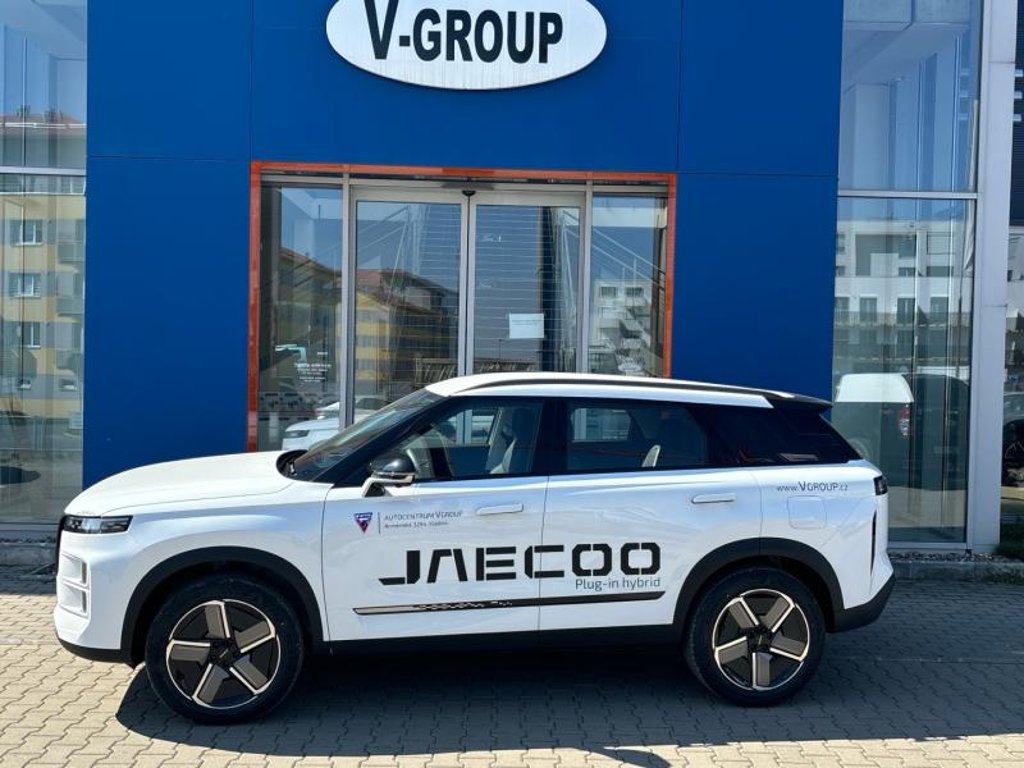 JAECOO 7 SHS