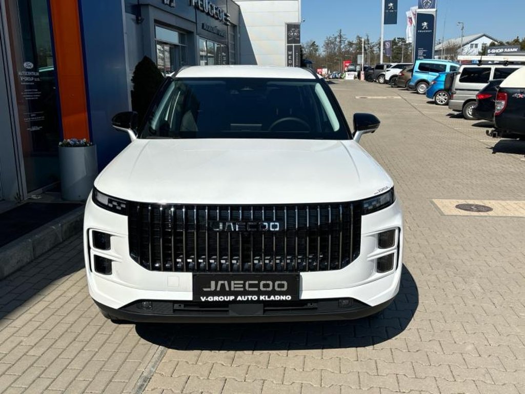 Vozidlo JAECOO 7 SHS