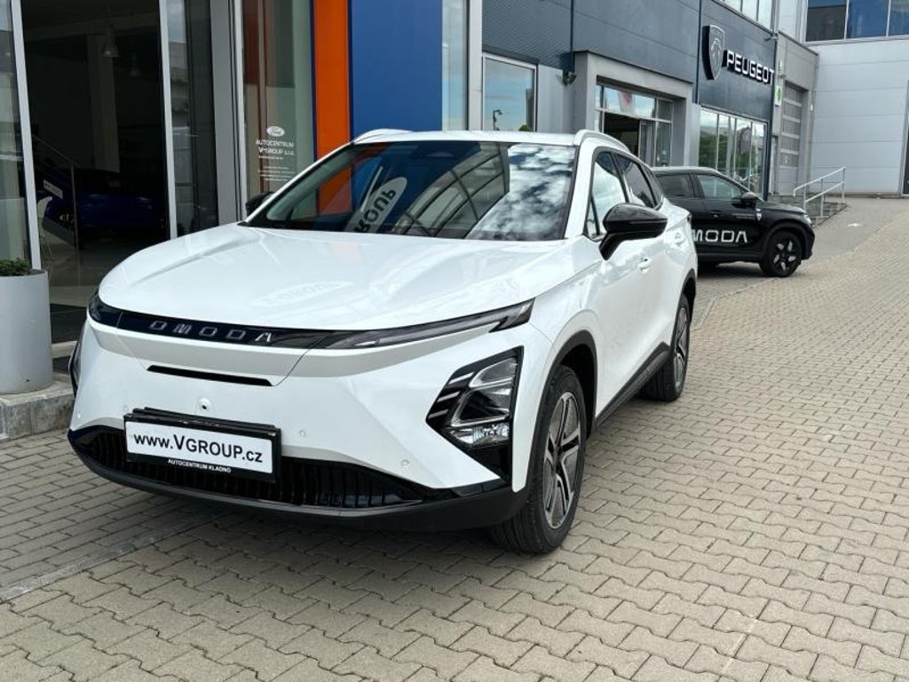 OMODA 5 EV