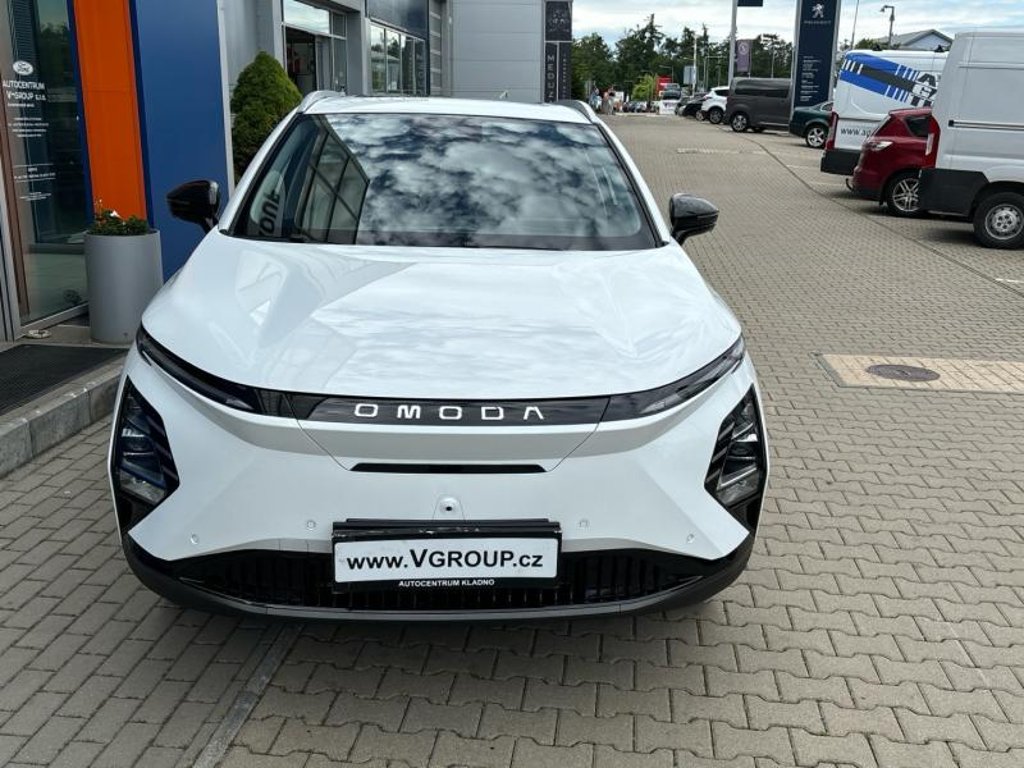 OMODA 5 EV