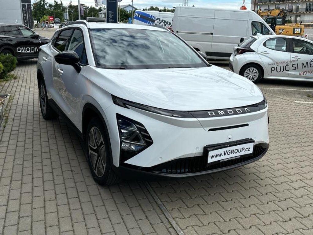 OMODA 5 EV