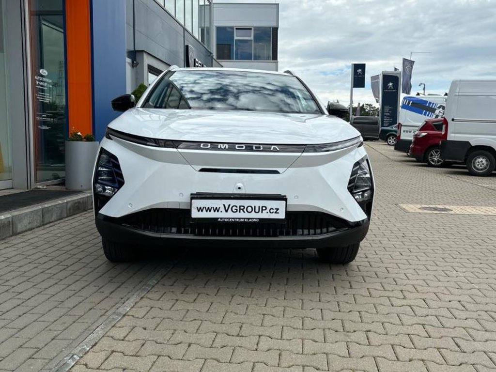 OMODA 5 EV