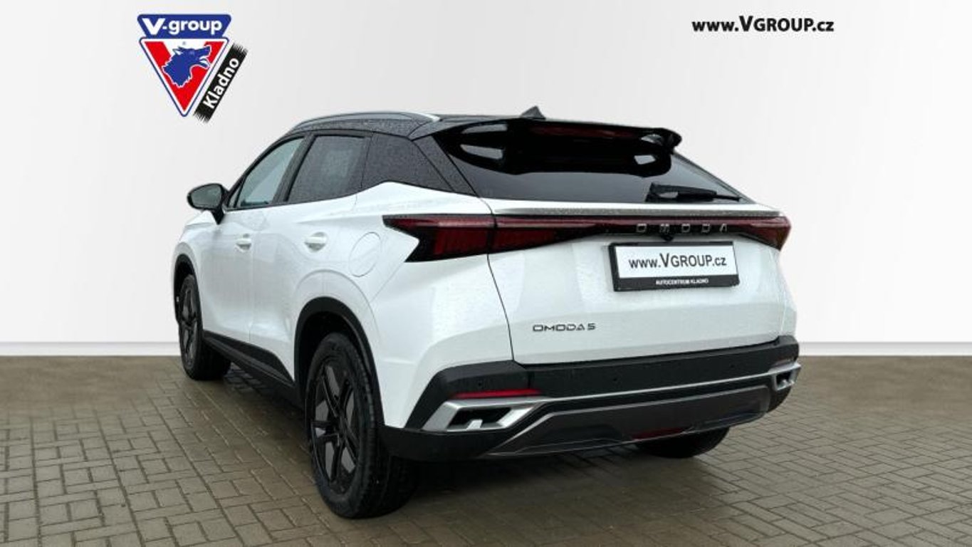 OMODA 5