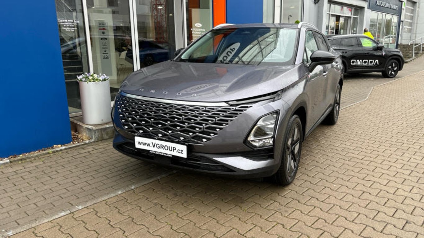 Vozidlo OMODA 5