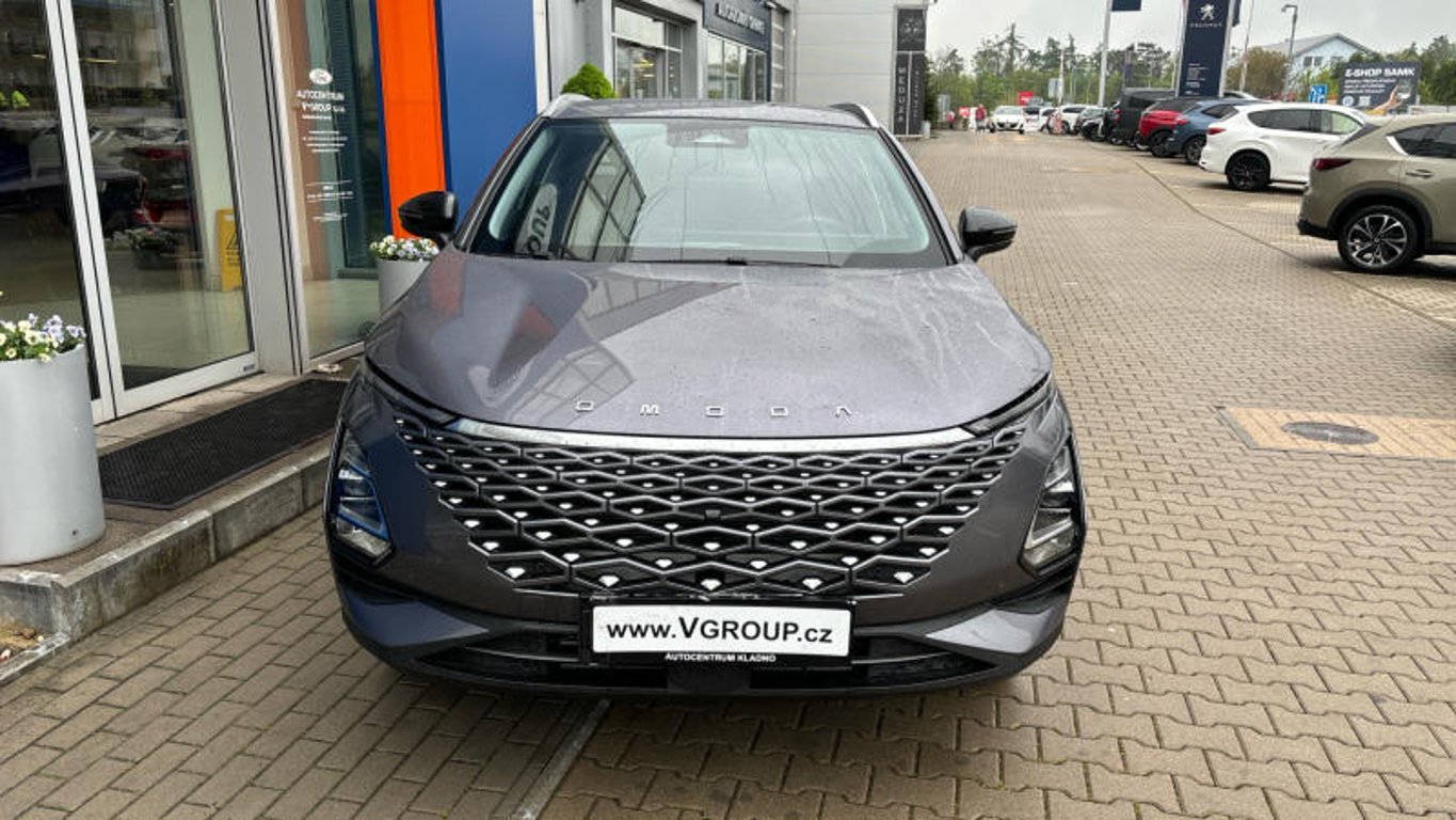 Vozidlo OMODA 5