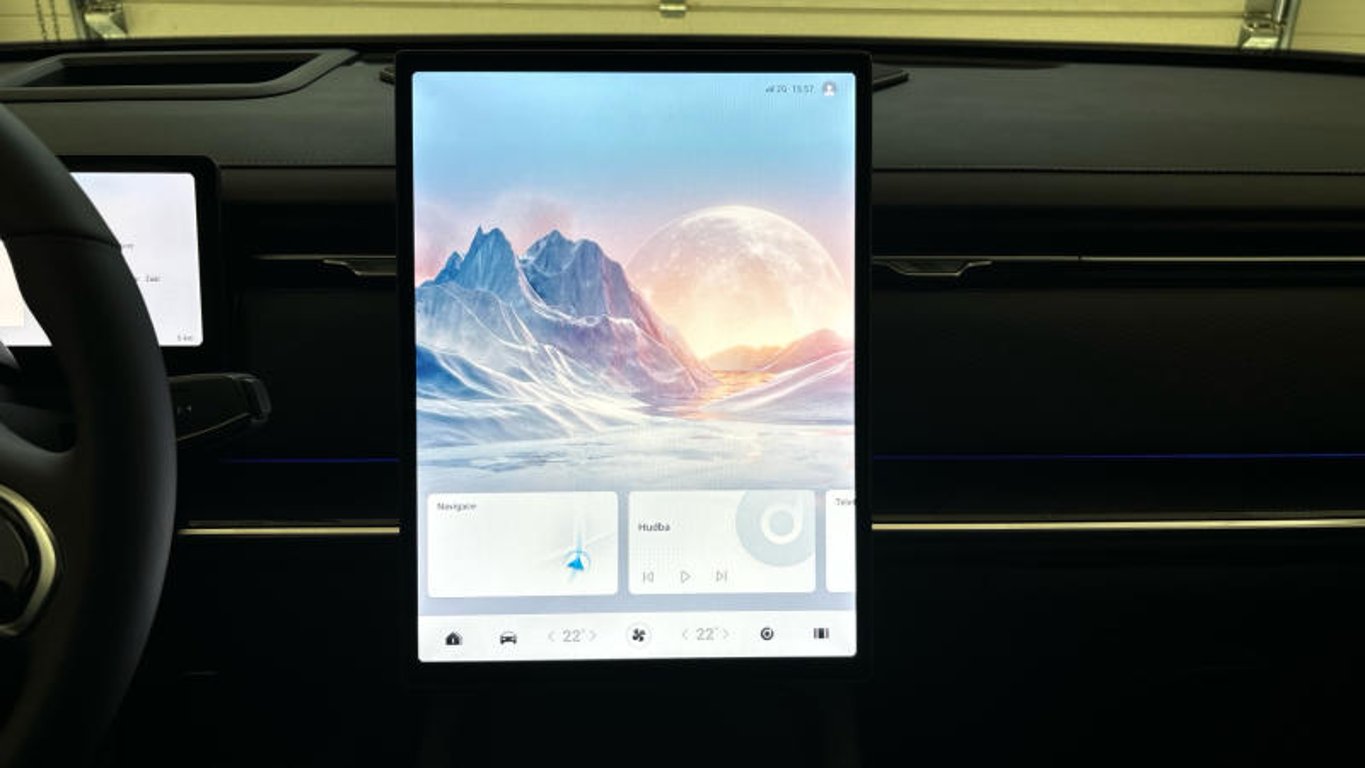 Vozidlo JAECOO 7 SHS