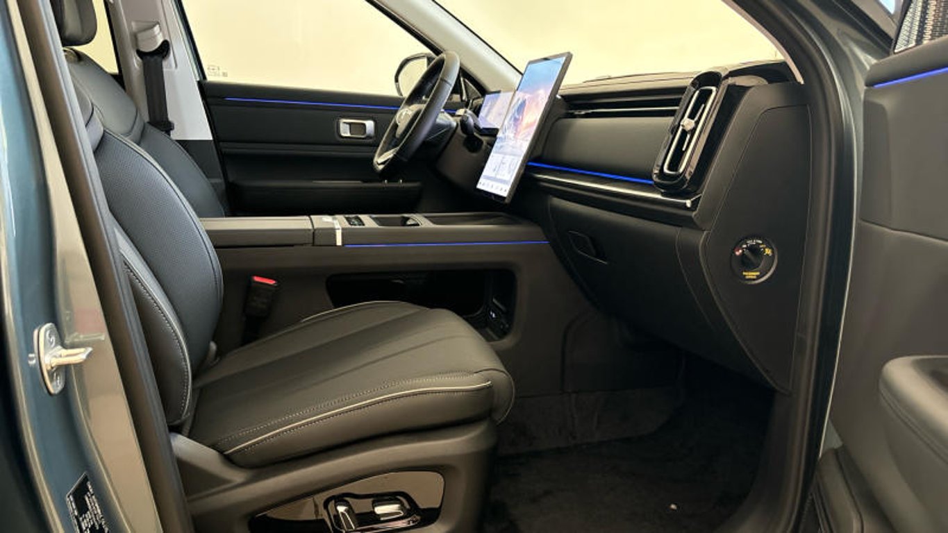 Vozidlo JAECOO 7 SHS