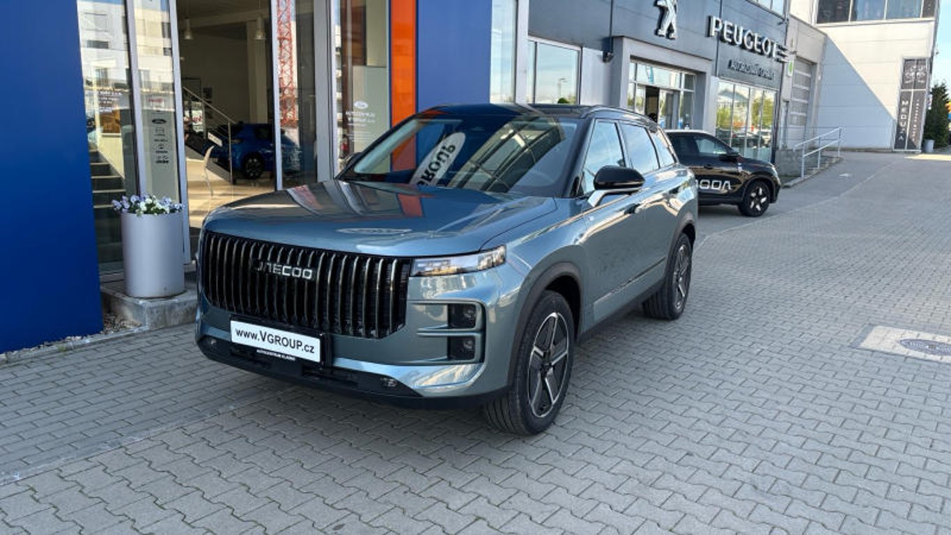 Vozidlo JAECOO 7 SHS (MY25)