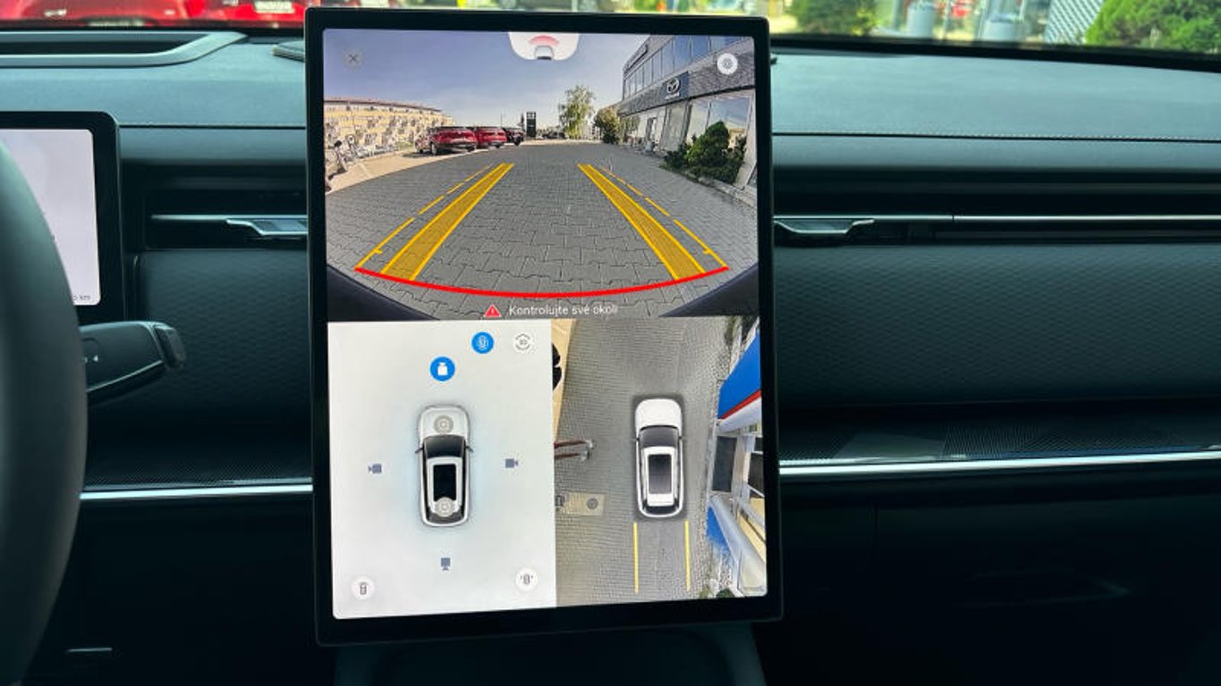 Vozidlo JAECOO 7 SHS