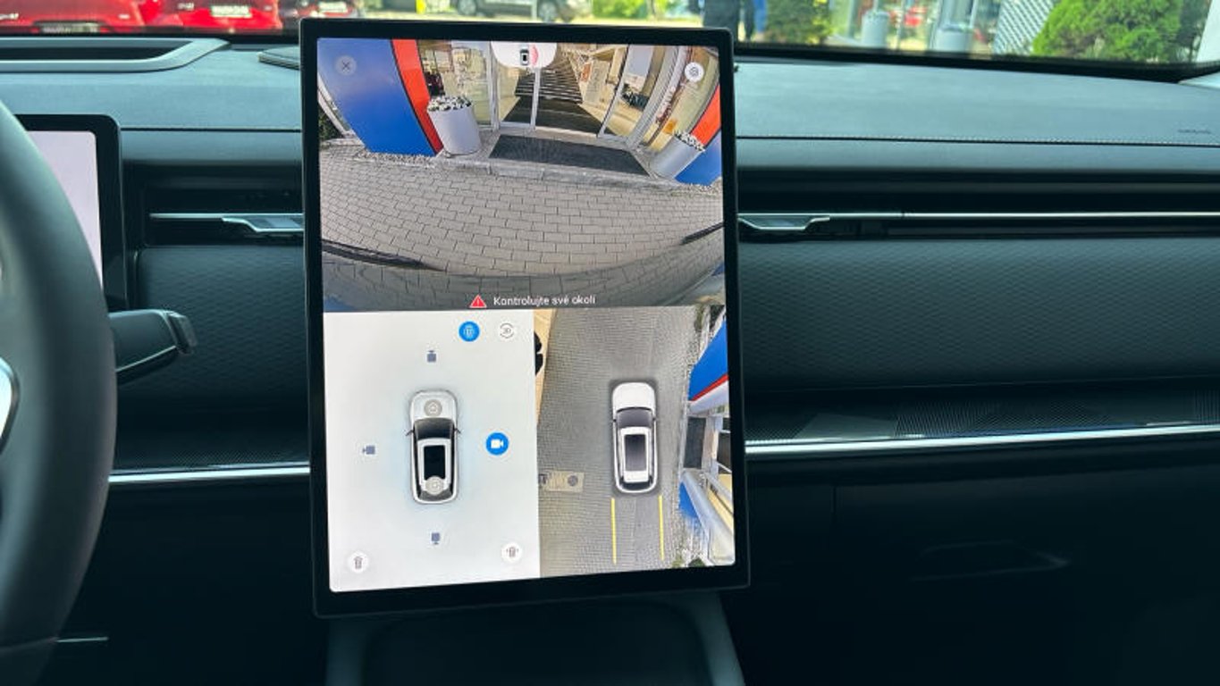 Vozidlo JAECOO 7 SHS