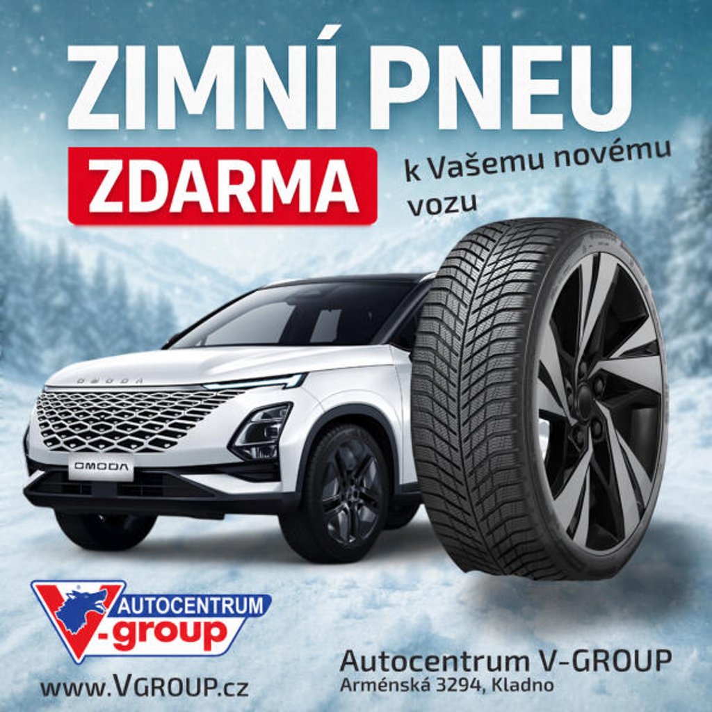 Vozidlo OMODA 5
