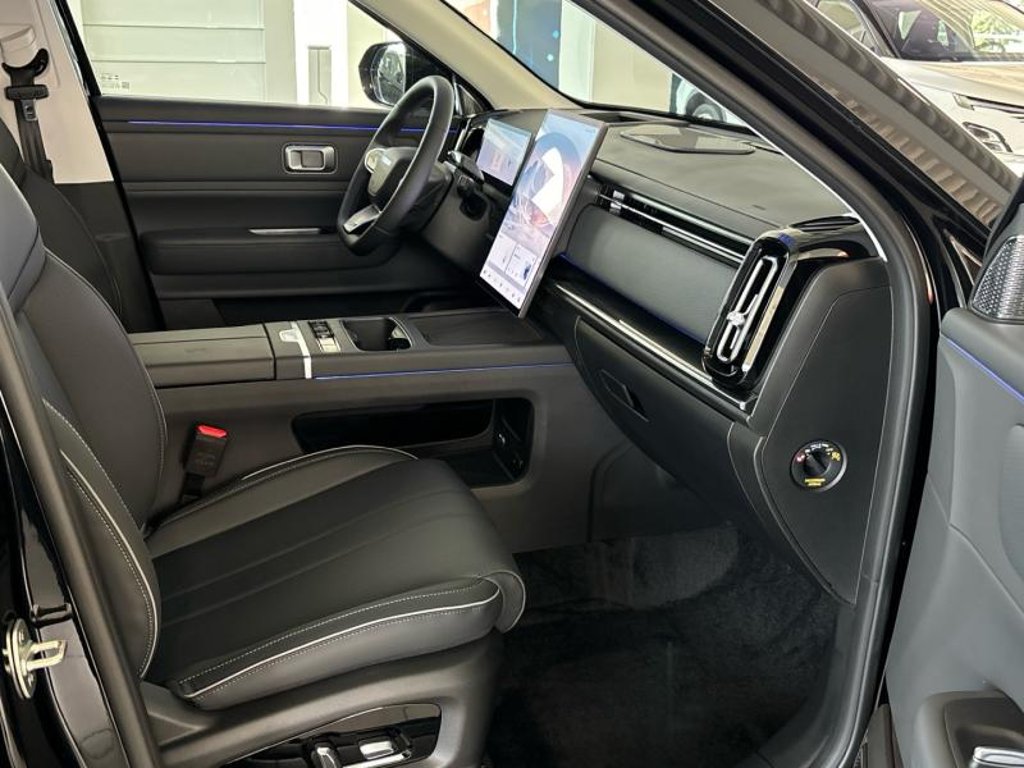 Vozidlo JAECOO 7 SHS