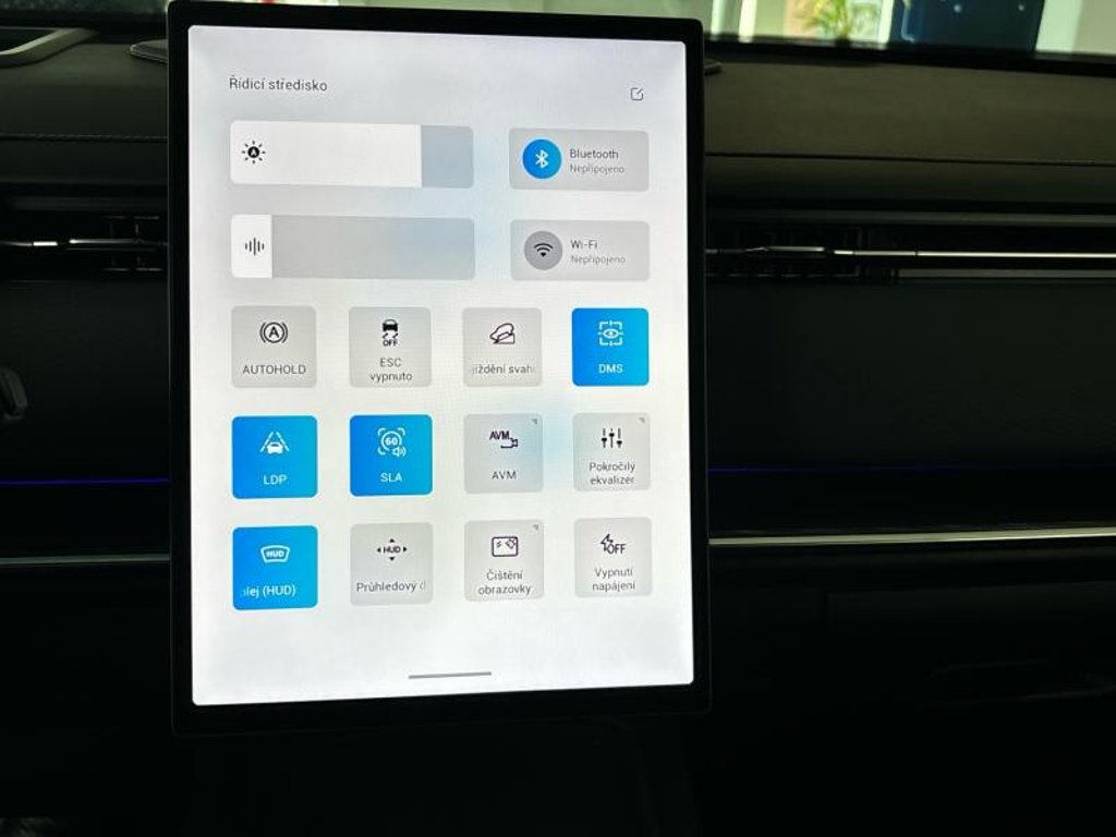 Vozidlo JAECOO 7 SHS