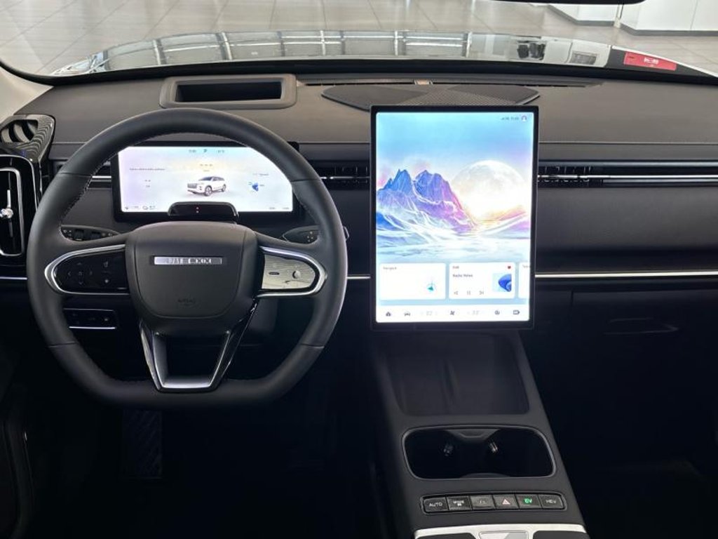 Vozidlo JAECOO 7 SHS