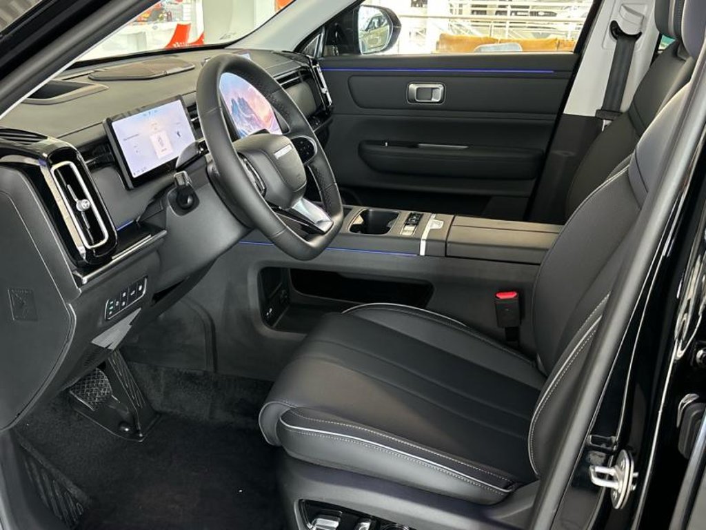 Vozidlo JAECOO 7 SHS