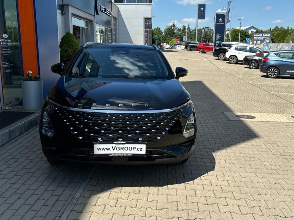 Vozidlo OMODA 5