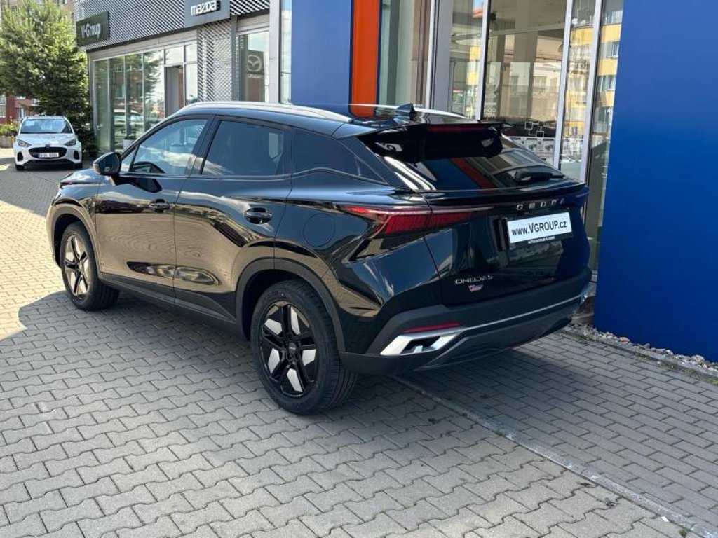 Vozidlo OMODA 5