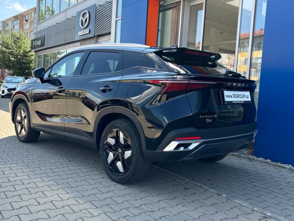 Vozidlo OMODA 5