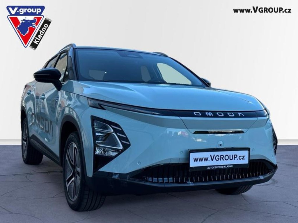 OMODA5 EV