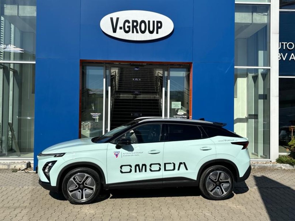 OMODA 5 EV
