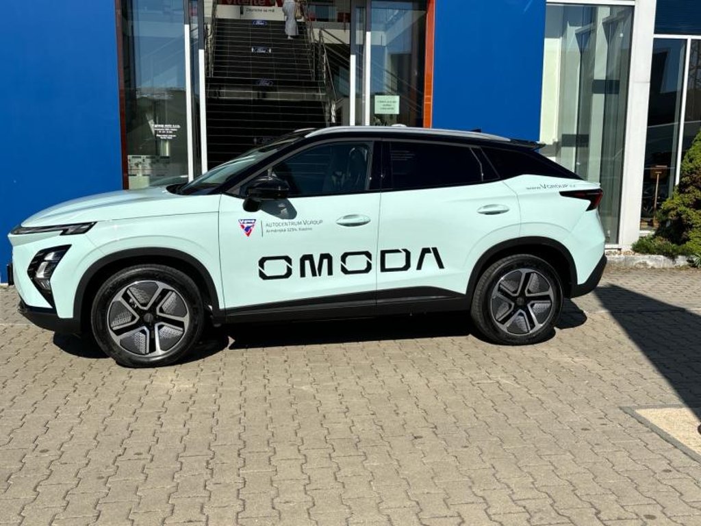 Vozidlo OMODA 5 EV