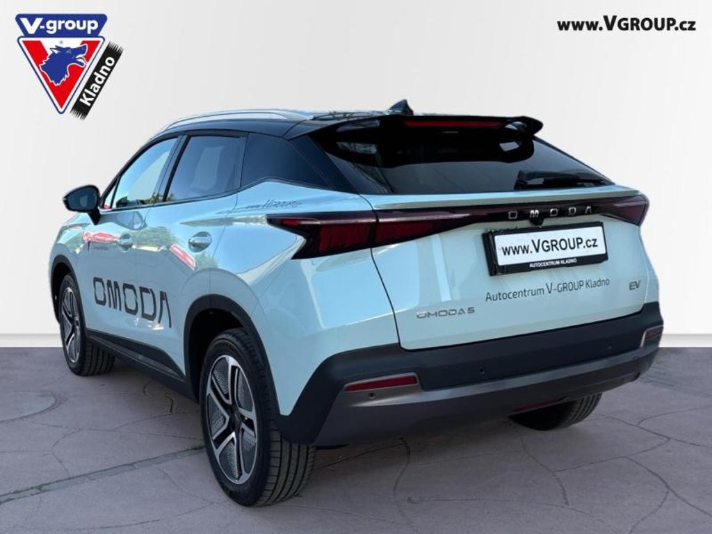 OMODA 5 EV