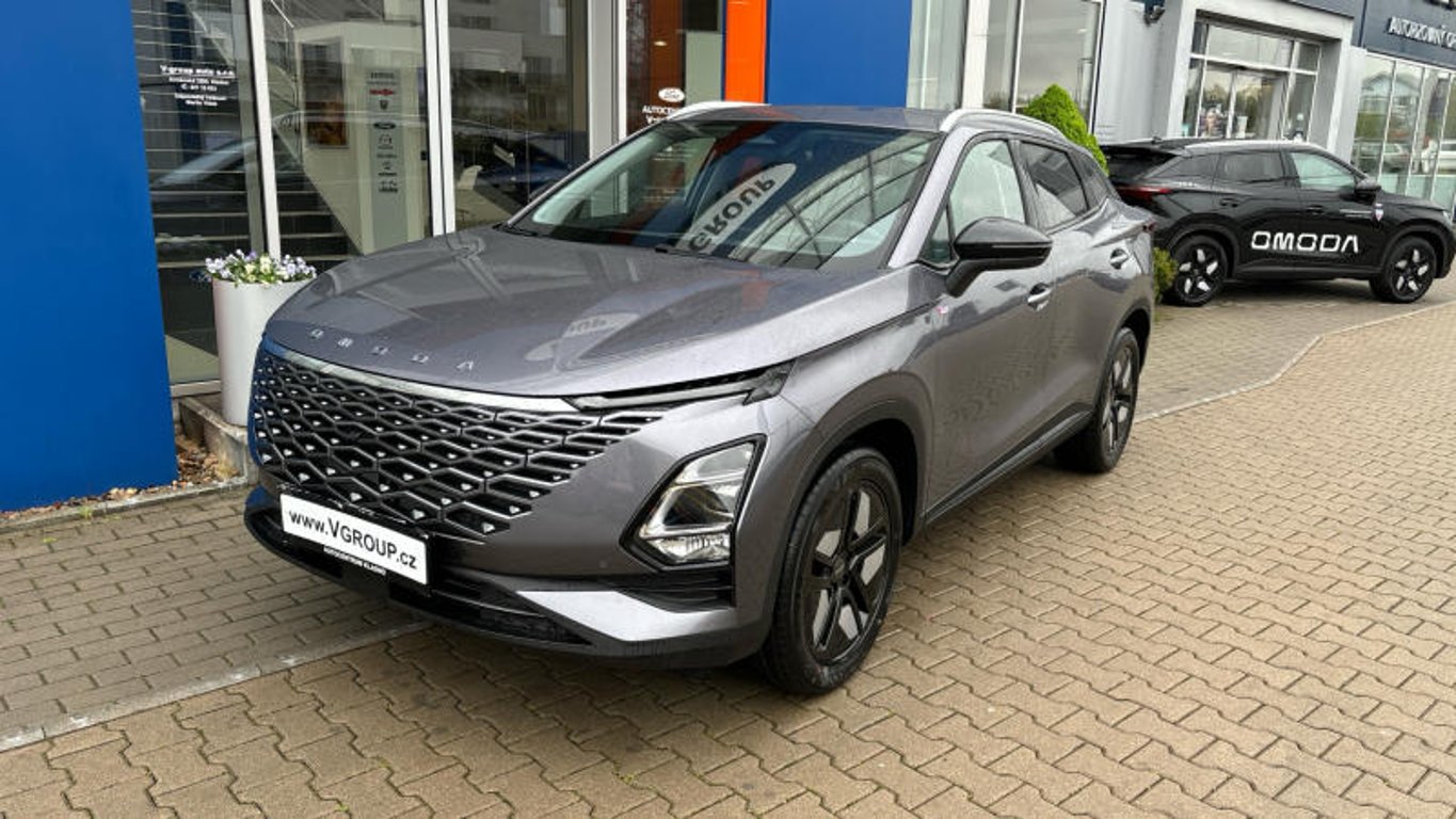 Vozidlo OMODA 5