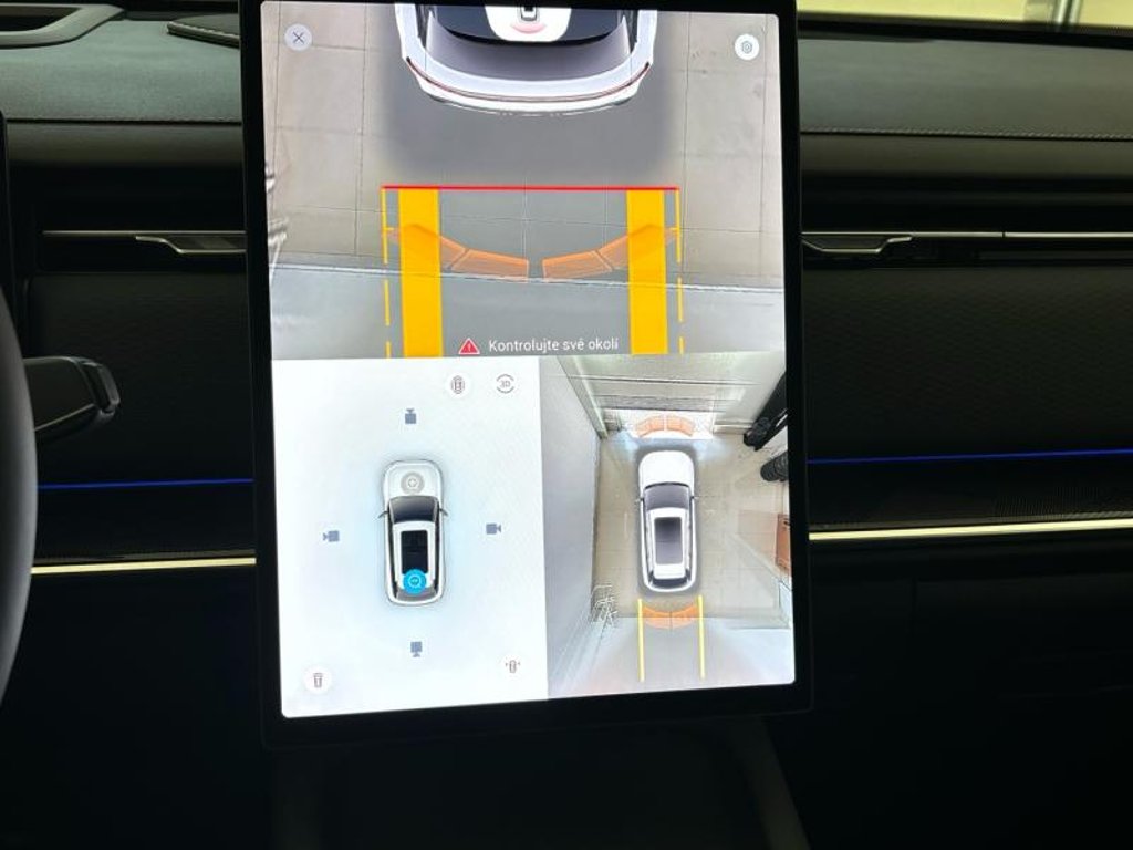 Vozidlo JAECOO 7 SHS