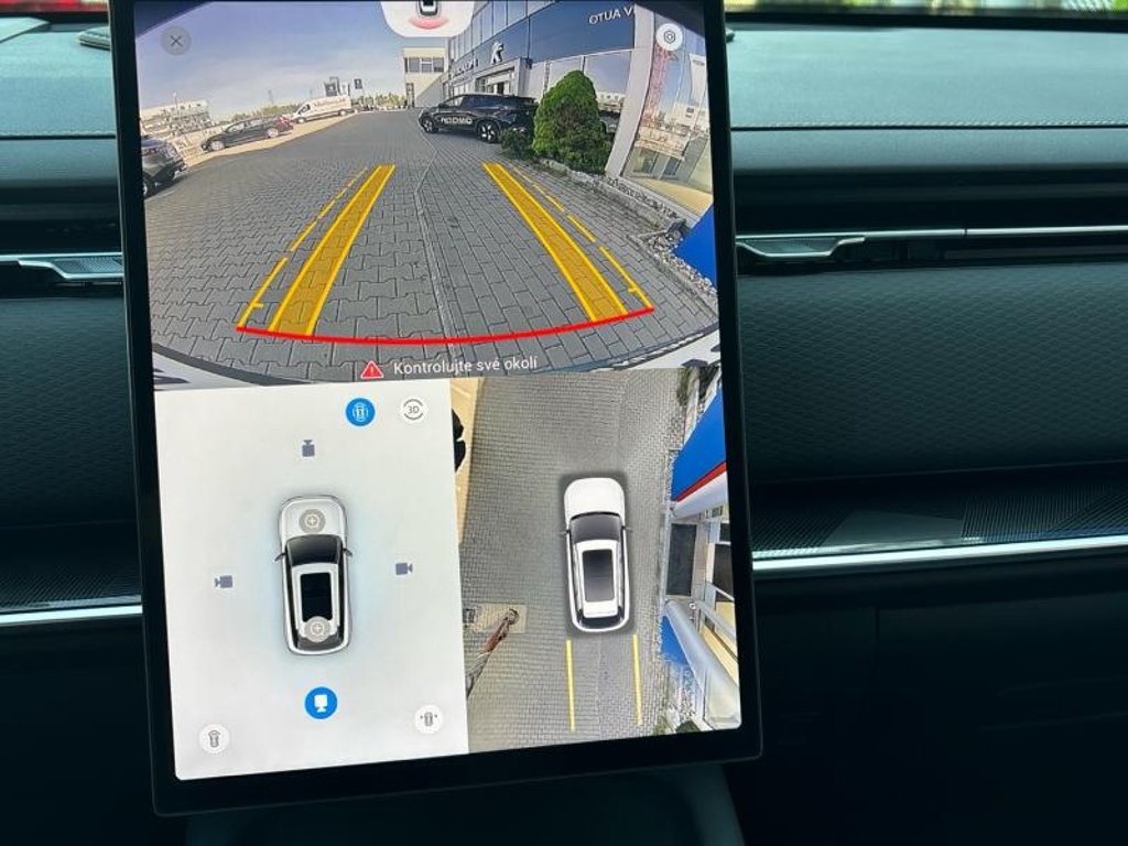 Vozidlo JAECOO 7 SHS