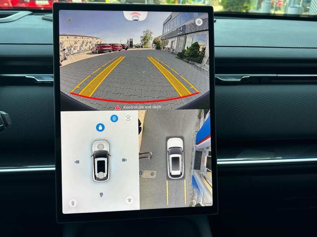 Vozidlo JAECOO 7 SHS