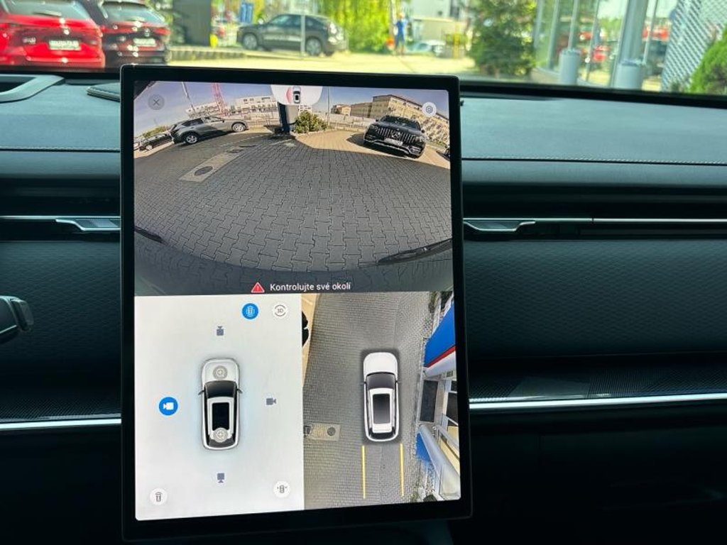 Vozidlo JAECOO 7 SHS