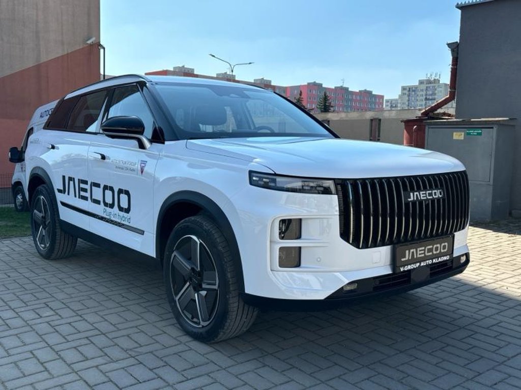 Vozidlo JAECOO 7 SHS-H