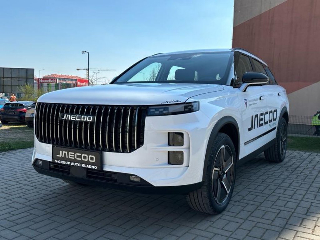 Vozidlo JAECOO 7 SHS-H