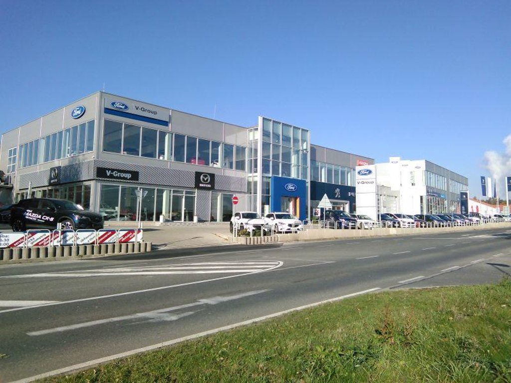 Vozidlo JAECOO 7 SHS