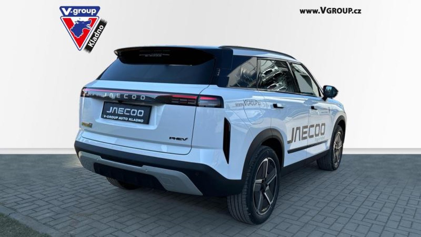 JAECOO 7 SHS-H