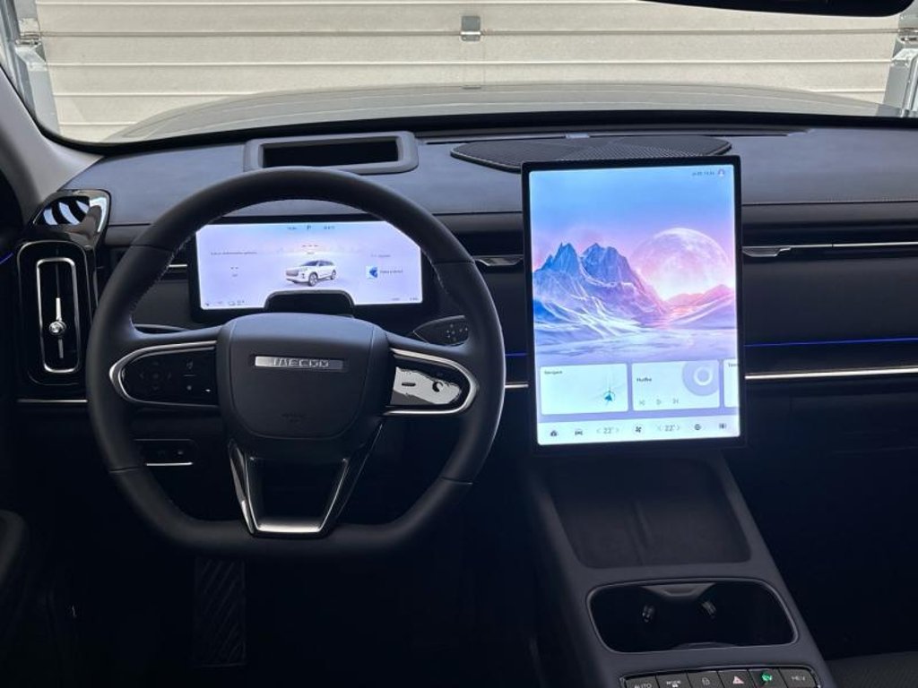 Vozidlo JAECOO 7 SHS