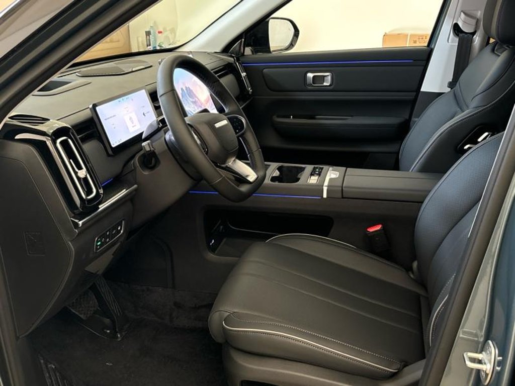 Vozidlo JAECOO 7 SHS