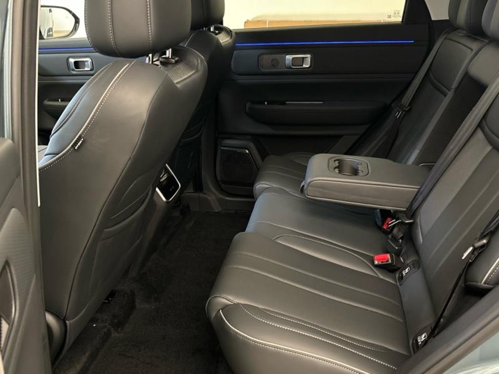 Vozidlo JAECOO 7 SHS