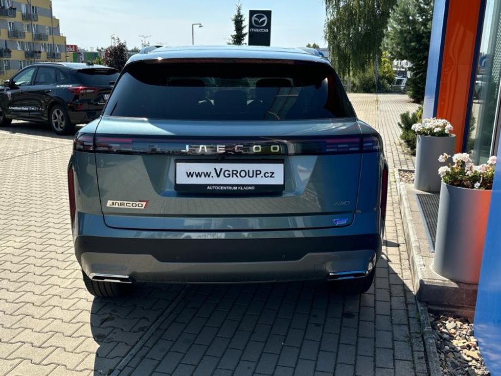 Vozidlo JAECOO 7 (MY25)