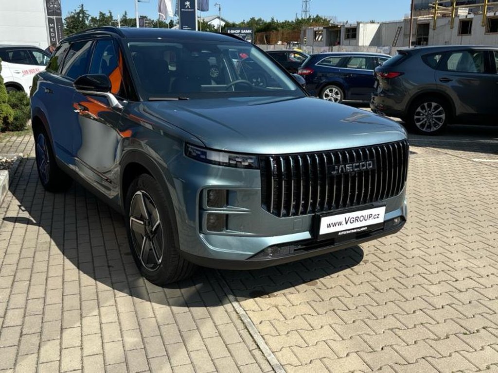 Vozidlo JAECOO 7 (MY25)
