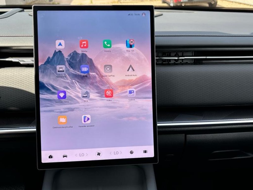 Vozidlo JAECOO 7 SHS