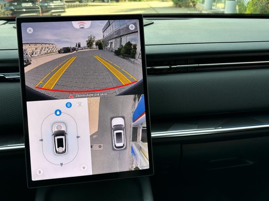 Vozidlo JAECOO 7 SHS